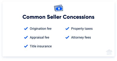 what are seller concessions va